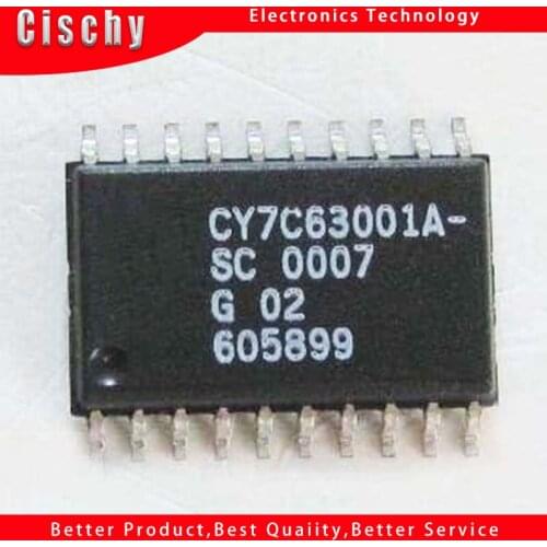 1PCS CY7C63001A-SC CY7C63001A