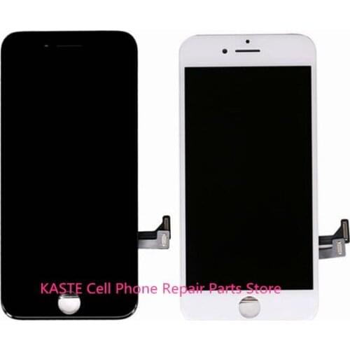 10pcs Tested For LCD Display For IPhone 8 Plus 8P 8G 8Plus Touch Screen With Digitizer Replacement Assembly Parts