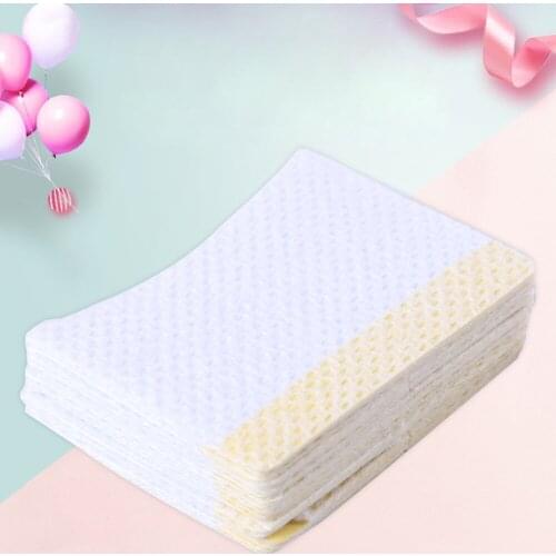 40pcs/bag Cotton Disposable Eyelash Extension Patch Sticker For Removing Eyelashes Eye Pads Patches For Makeup Tool Cleaner Pads