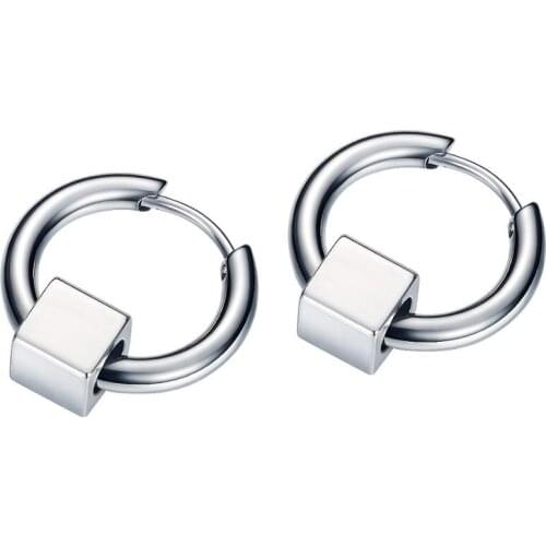 Alpha Element Piercing Rings