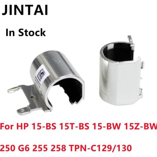 For HP 15-BS 15T-BS 15-BW 15Z-BW 250 G6 255 258 TPN-C129/130 LCD Hinges Cover