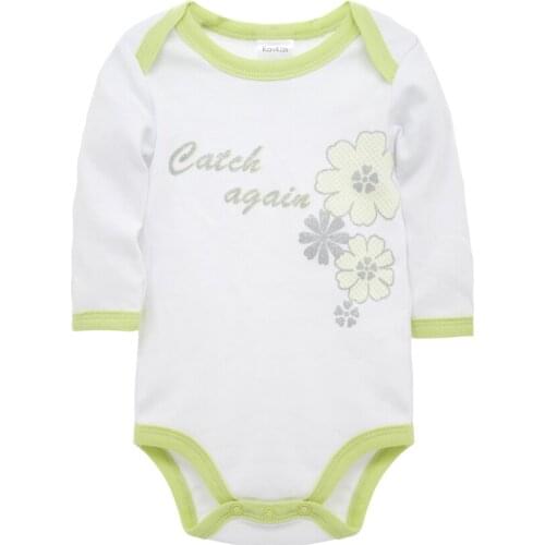 Infant Baby Clothes Sets Newborn Rompers Playsuits Long Sleeve Jumpsuit Neonatal Panties Leggings Top Cartoon Cotton Onesie Bébé