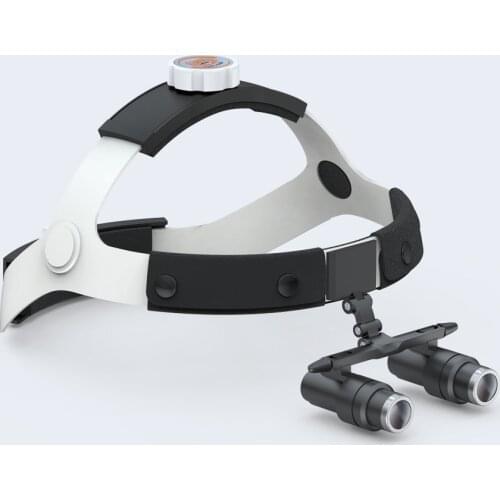Head-mounted High Magnification Kepler Magnifying Glass for Extra-brain Extracardiac Neurosurgery Magnifying Glass 4X
