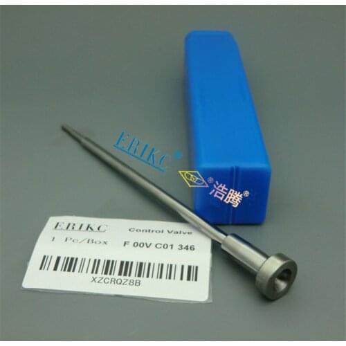 ERIKC Control Valve F00VC01346 Diesel Engine Valve Assy F00V C01 346 for 0445110257 0445110258 0445110726 0445110330 0445110329