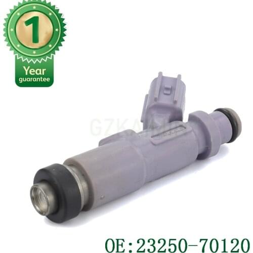 SET 6 High Quality Nozzle Auto Spare Parts Oem 23250-70120 For 95-05 for Toyota Mark2/Altezz for Lexus Is200 Is300 XE10 1GFE