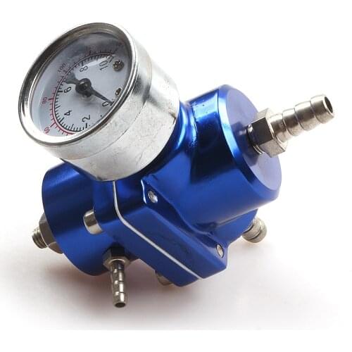 Miling Oil Pressure Regulators