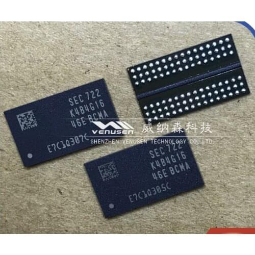 Mxy 100% new original K4B4G1646E-BCK0 BGA 4G memory chip DDR3 K4B4G1646E BCK0