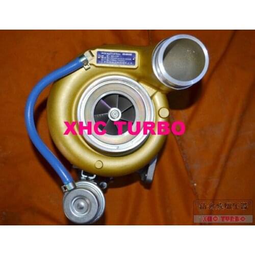 NEW GENUINE KINGTURBO HX40W 1118010-610-0000G Turbo Turbocharger for FAW AOWEI Truck XICHAI Diesel CA6DL2-33-35 350HP