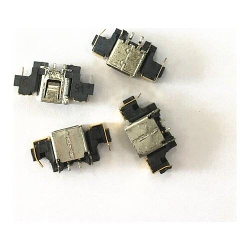 Original New Power Socket Repair Parts For New 3ds For New 3ds xl Power Charging Socket Connector Port 100Pcs /Lot