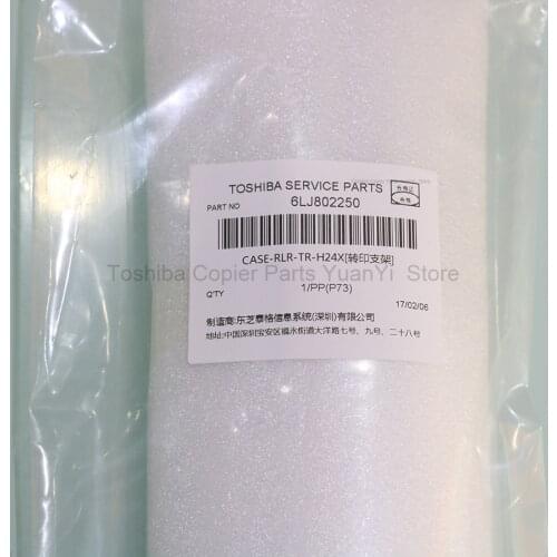 Original Toshiba Copier Spare Parts Holder 6LJ80225000 CASE-RLR-TR-H24X For Toshiba Model e-Studio 2006 2306 2506 2007 2307 2507