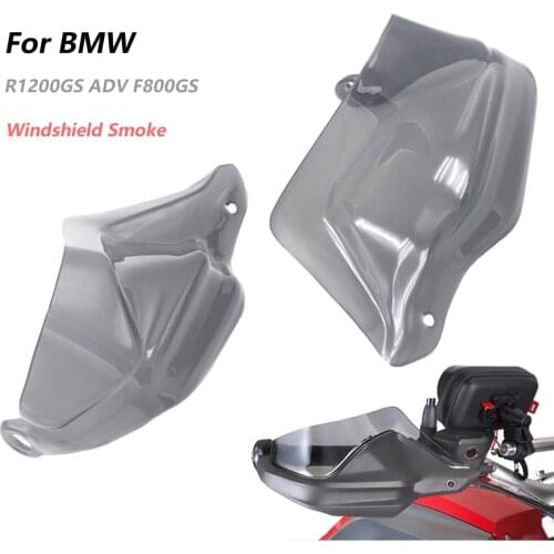 R1200GS Handguard Hand shield Guard Protector Windshield For BMW R1250GS LC ADV GSA F800GS Adventure S1000XR F750GS F850GS F900R