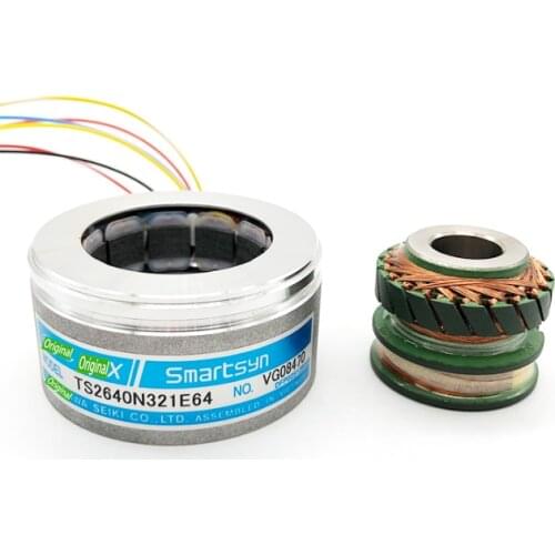 Brand New Original Injection Molding Machine Rotary Encoder TS2640N321E64 Spot Photo, 1-Year Warranty