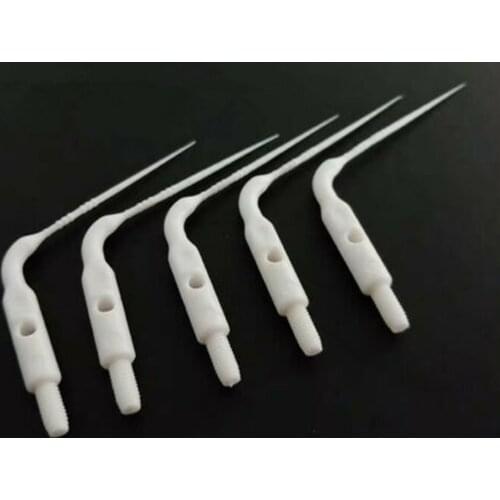 50pcs/Lot Dental Endo IrrigatIon Tip Sonic Tips VDW EDDY NSK KAVO Air Scaler Handpiece