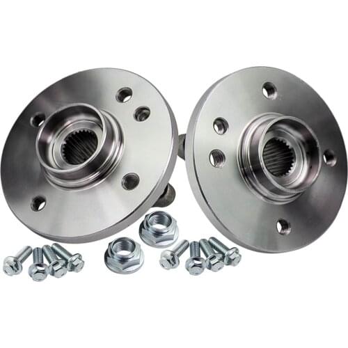 2pcs Wheel Bearing Hub Assembly for BMW MINI R50 R53 Cooper One Works VKBA3674
