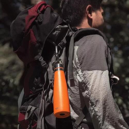 Xiaomi KKF Vacuum Bottle 24h Insulation Thermoses Stainless Steel Thermos Flask Travel Sport Mug 475ML OLED Temperature Cup