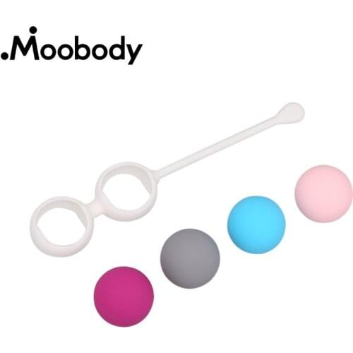 Vagina Ball for Tighten Exercise Muscle Training Safe Silicone Smart Ball Sex Toy Ben Wa Ball Sex Toys for Women
