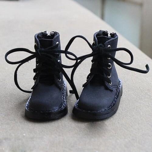 1/6 BJD Frosted Boots Shoes For Doll SD BJD Fashion Shoes Doll Accessories