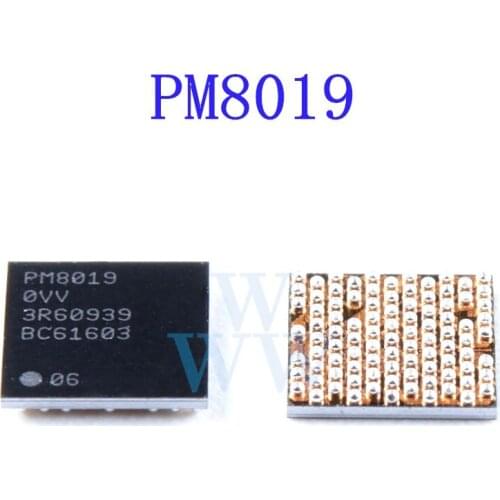 1Pcs Original PM8019 For iPhone 6 /6 Plus U_PMICRF Baseband PMU IC Small Power Management PM IC PMIC Chip
