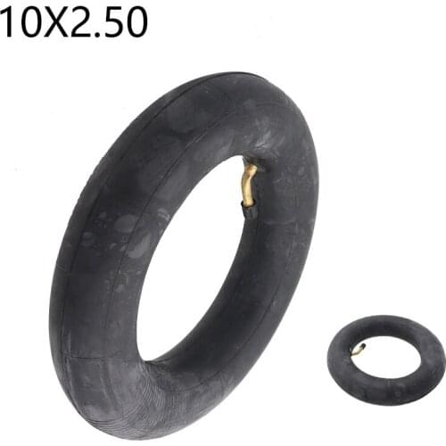 10 Inch Inner Tire 10x2.50 Inner Tube 10*2.50 Inner Camera for Electric Scooter Balancing Car Parts