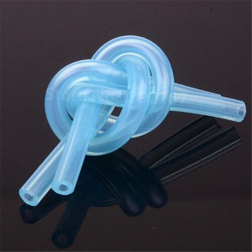 2Pcs/Pack RC Cars HSP Spare Parts Accessories 02058 Fuel Tube For 1/10 Remote Control Car