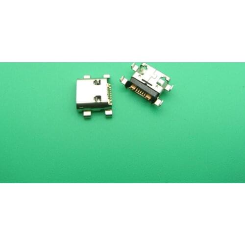 30pcs/lot Charging Port for Galaxy S3 mini SIII mini I9300 mini GT-I8190 Micro USB jack Connector Socket