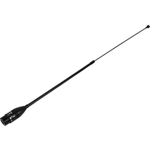 Radio Antenna Nagoya NA-636 SMA MALE Dual band FM transceiver Antenna for Yaesu radio UV-3R 5pcs/lot free ship