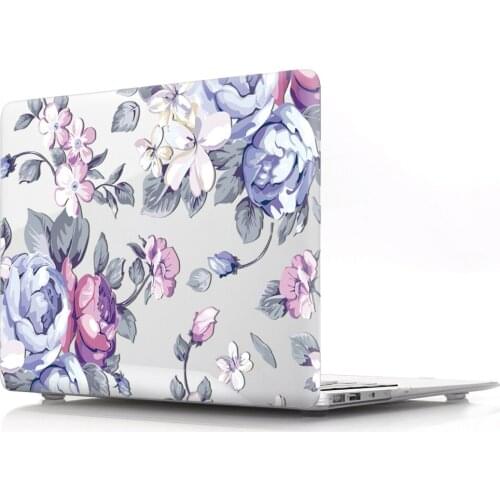 For Macbook Pro Air Case, Print Pattern Laptop Case Cover For Mac Air 11 13.3 Pro 12 13 15 16 Touch Bar Model04