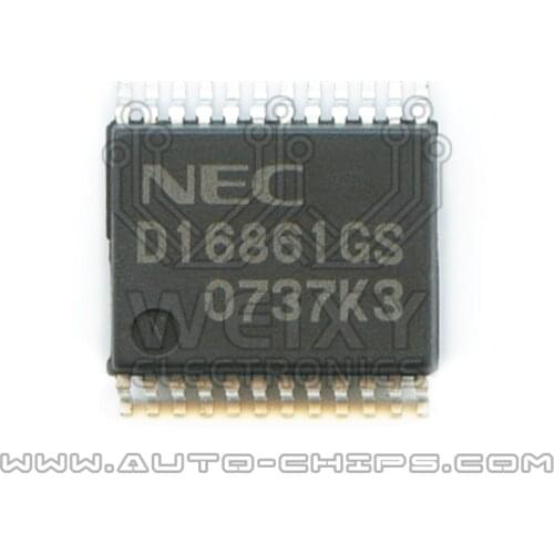 D16861GS Ignition Driver Chip for NS ECU