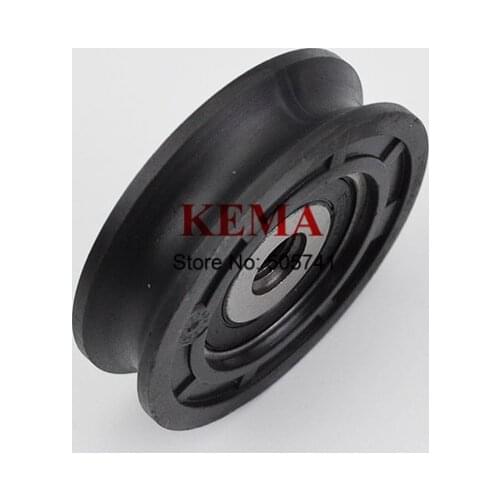 Selcon door roller 3201.14.0268, elevator up hanging wheel 56*16*6202 M10