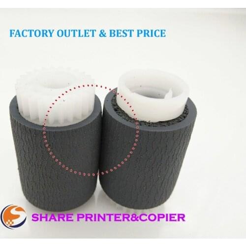 5X RM1-0036-020 RM1-0036-000 RM1-0036 Paper Pickup Roller for HP 4700 4730 4005 4200 4250 4300 4345 4350 5200 M600 6015 806