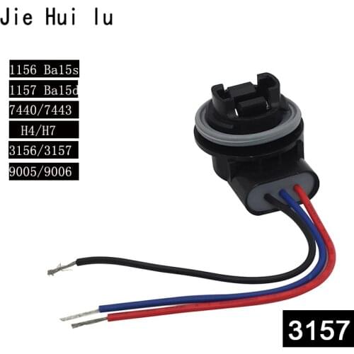 Jie Hui lu LED Bulbs H4 (P43t)