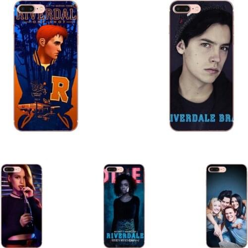 Hot Tv Show Riverdale Pattern Classic For Xiaomi Redmi K30 K20 Pro 5G Note 9 PRO Max 9s Mi9 mi10 lite Pro redmi 7 8a a3
