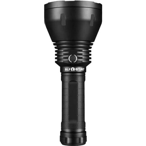 LUMINTOP GT90 LUMINUS SBT90.2 5700K max 7,000 Lumens 2720 Meters Super Thrower Flashlight Searchlight Outdoor Sports Torch