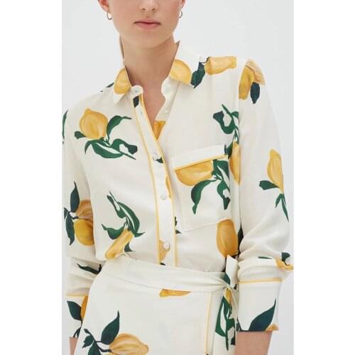 Maylis.me Silk Blouses