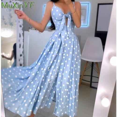 Голубые летние платья MuXinYF China At AliExpress