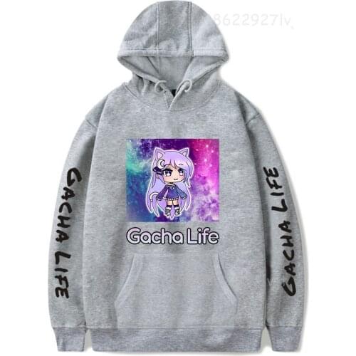 New Arrival Gacha LiFemale Hoodies Hip Hop Hoodie Sweatshirt Spring Autumn Male/Ladies Popular Hoodies Clothes