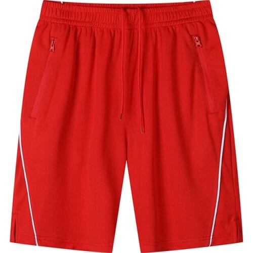 Mens Running Shorts Knee Length Training Shorts Men Quick Dry Gym Short 1/2 Trousers Basketball Sportswear Bermuda Masculina XL