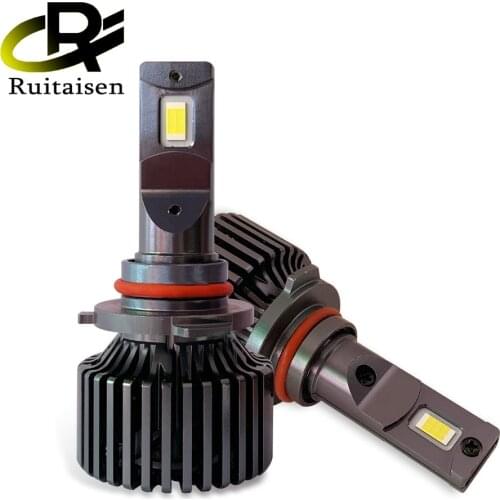 LED H7 H4 H11 H8 H9 H16 9005 9006 9012 HB3 HB4 3 color Car Headlight Bulb CANbus ready Error free