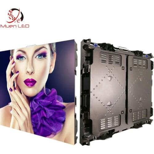 SS6 Outdoor rental display screen stage performance screen P6