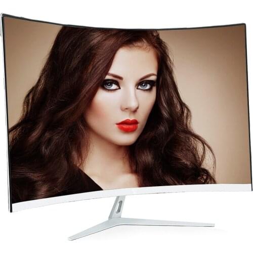 32 inch 2K 75hz ultra slim frameless cool design game PC gaming monitor