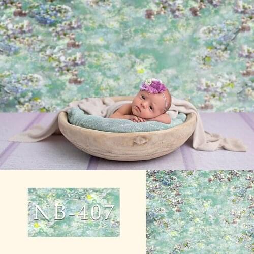 Vinyl Photography Backdrops Newborn Boy or Girl Bokeh Photographic Background Baby Shower Decorations Photocall Background Props