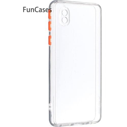 Bright Cell Covers For Samsung Smausng A02S EU Telefoon Case Galaxy M01 Core A01 S20 Plus Ultra A02 Lite FE Fan Edition A3 Shell