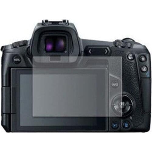 Tempered Glass Protector Guard Cover for Canon EOS R EOSR Camera LCD Display Screen Protective Film Guard Protection
