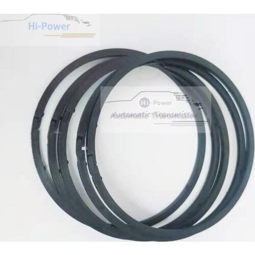 6DCT450 MPS6 Automatic Transmission Clutch Oil Ring Seal Kit Fit For FORD VOLVO