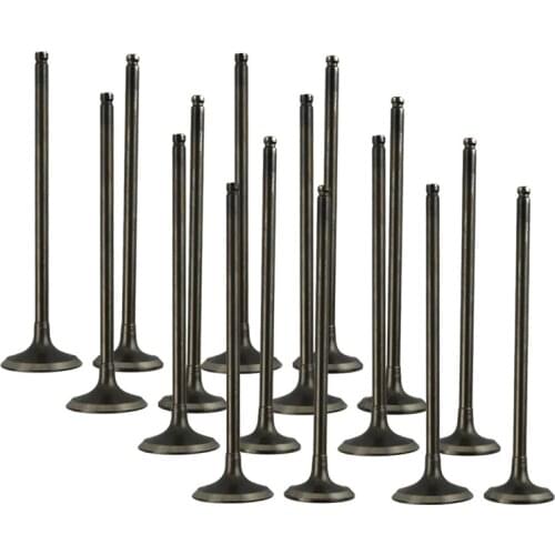 8 Pairs New Motorcycle Engine Parts Valve Stem For Yamaha FZ 400R (46 X) FZ400R FZ 400 1985 VALVE STEM