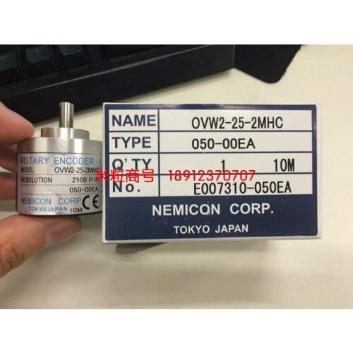 Freeshipping Internal control NEMICON * Economical * Encoder OVW2-25-2MHC 2500 pulse performance is stable
