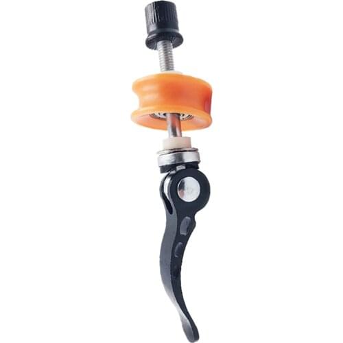 Bike Chain Holder Keeper Sleeping Dummy Hub Trough Alex for Bicycle Cleaning Tool