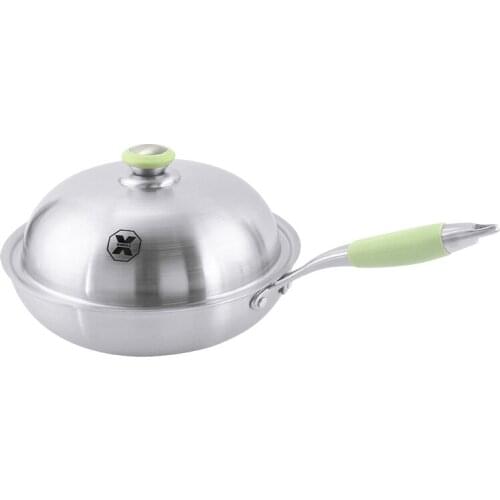 HAUSROLAND Wok Pans