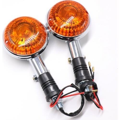 Motorcycle Turn Signal Indicator For YAMAHA XVS650 V-Star XVS400 XVS1100 XV535 XV920 Virago V-MAX VMAX1200 all year