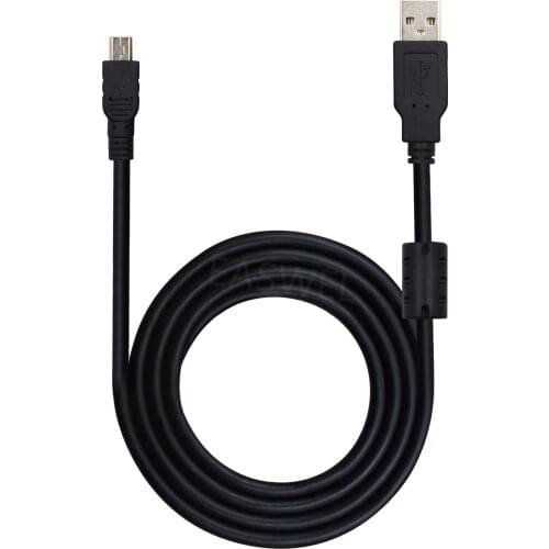 4ft Mini USB Data Link Cable for LeapFrog Tag Junior Tag Jr My Pal Scout Violet